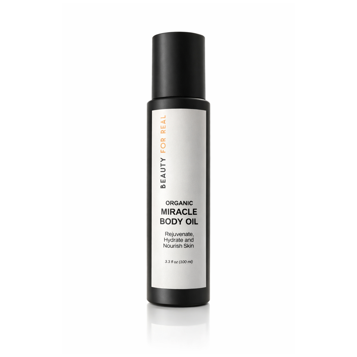 Beauty For Real Revival Organic Miracle Body Oil