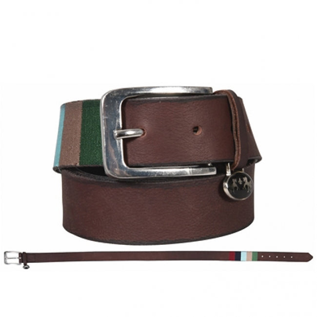 Brinley leather Belt