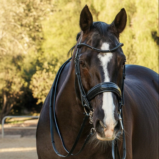 Halter Ego C  Bridles