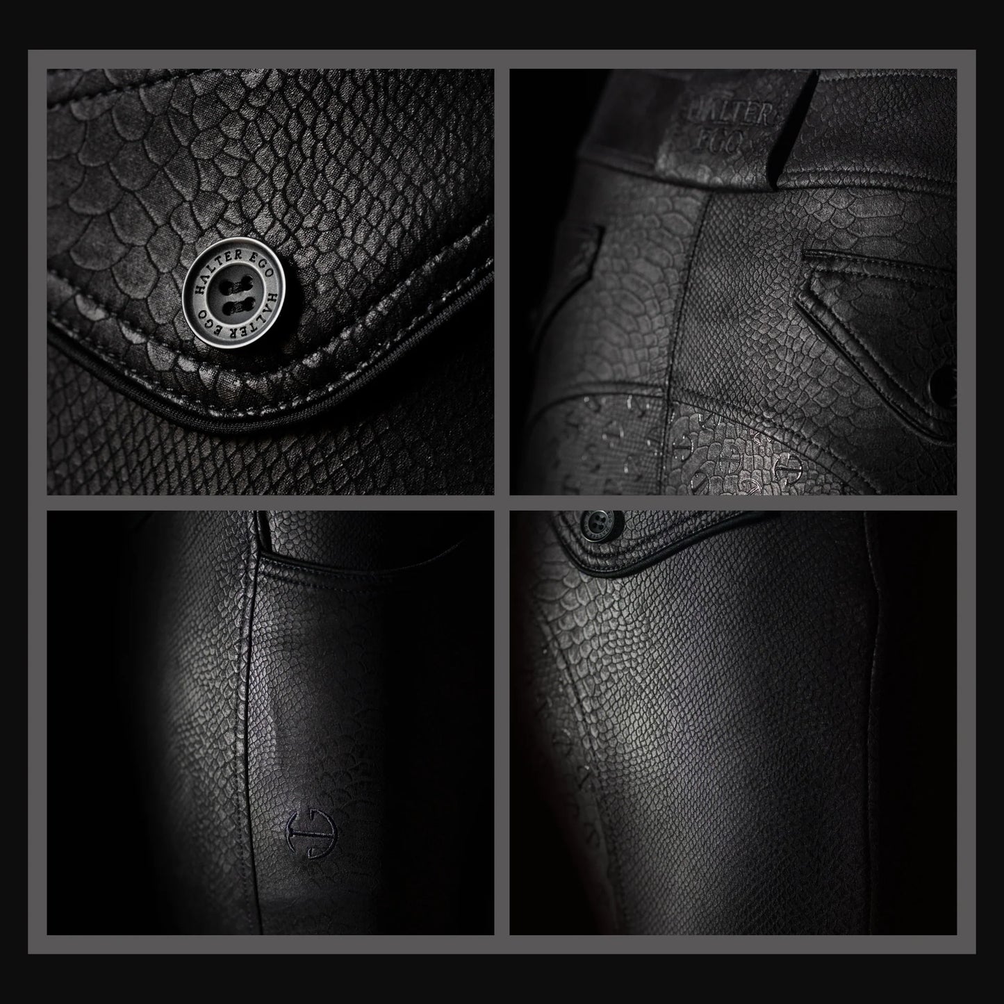 Halter Ego new collection Evolution Breeches