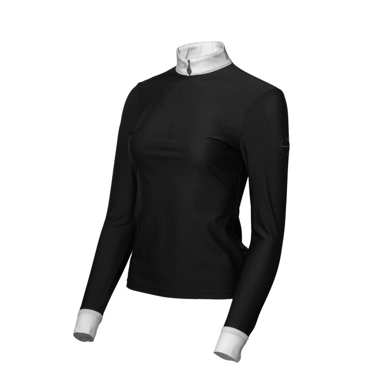 Halter Ego Devon Long Sleeve Show Shirt