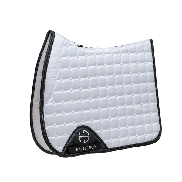 Halter Ego Romance Satin Classic Saddle Pad