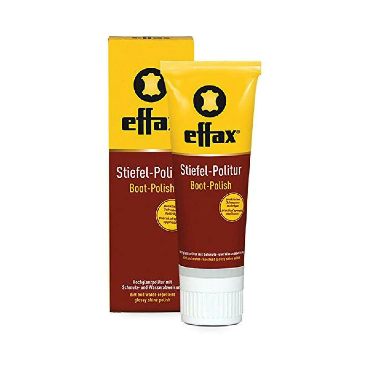 Effax Boot Polish Clear