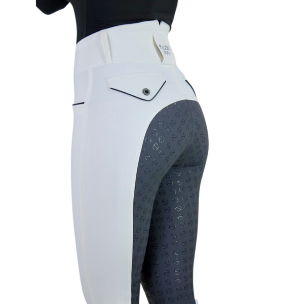 Halter Ego Evolution High Waist Full Seat Breech