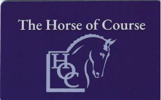 The Horse of Course