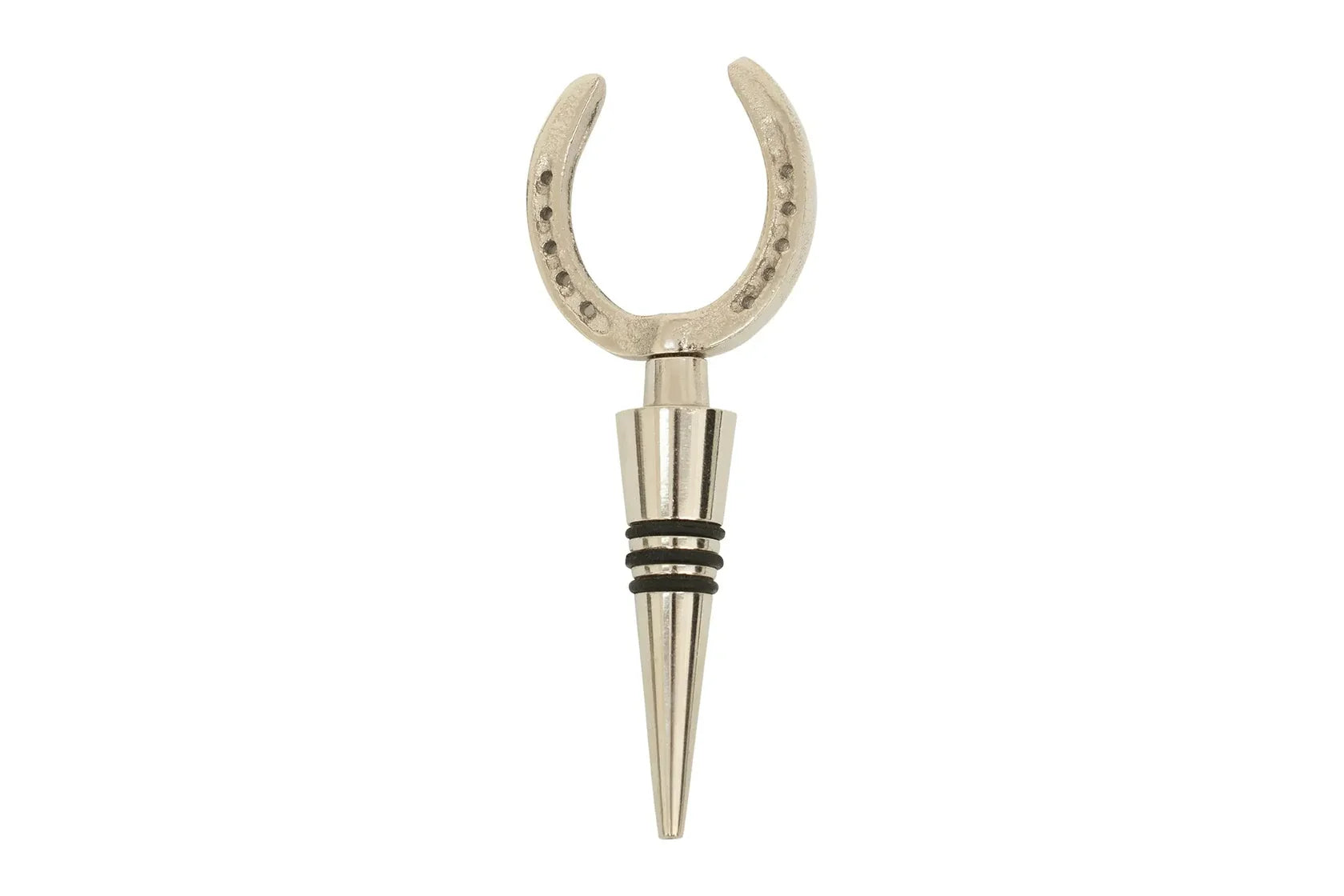 HE Horse Shoe Bottle Stopper