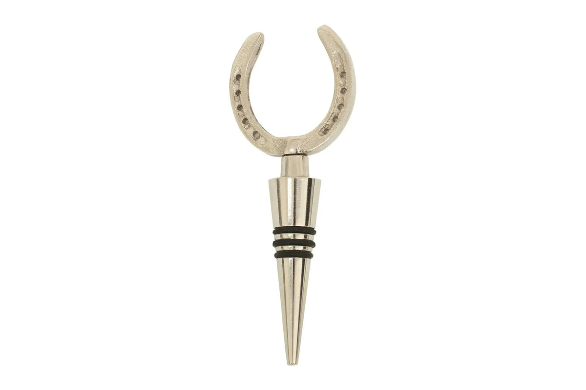 HE Horse Shoe Bottle Stopper