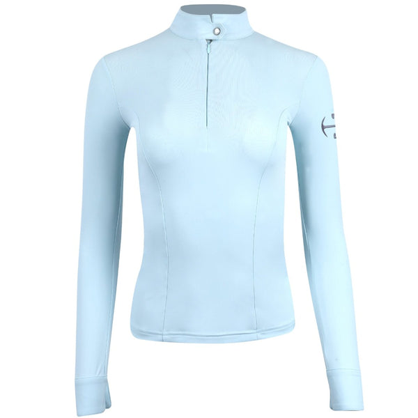 Halter Ego Nadia-Long Sleeve Riding Shirt