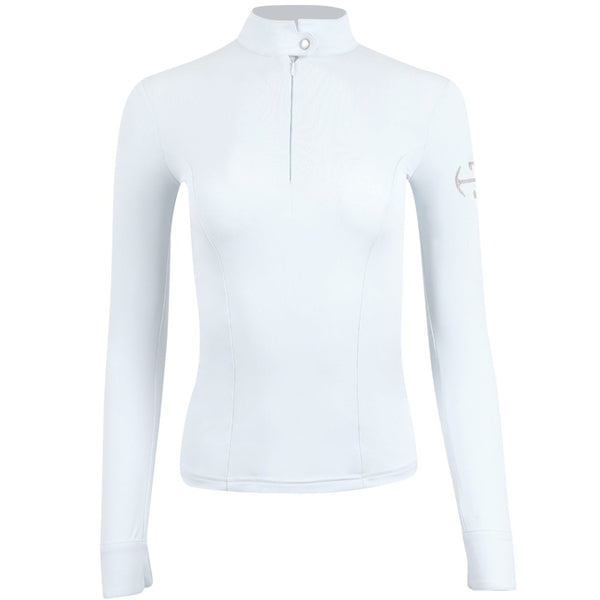 Halter Ego Nadia-Long Sleeve Riding Shirt