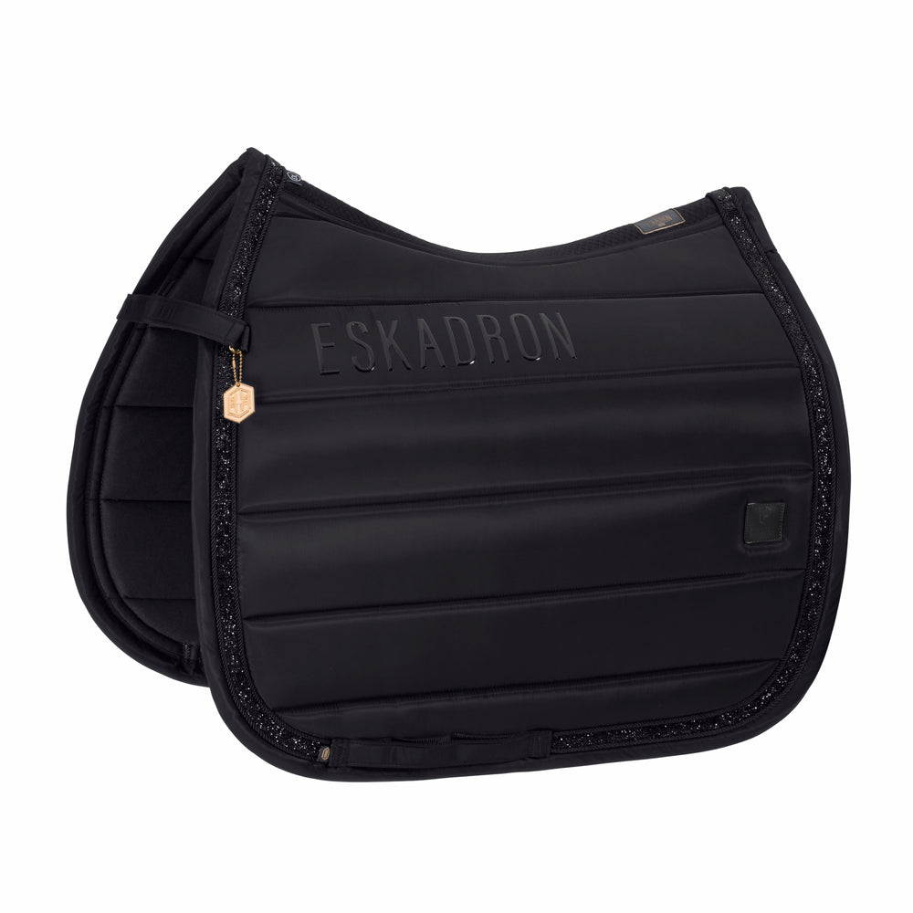 Eskadron Heritage High Gloss Jewel Saddle Pad