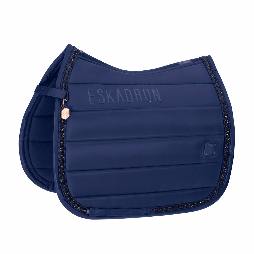 Eskadron Heritage High Gloss Jewel Saddle Pad