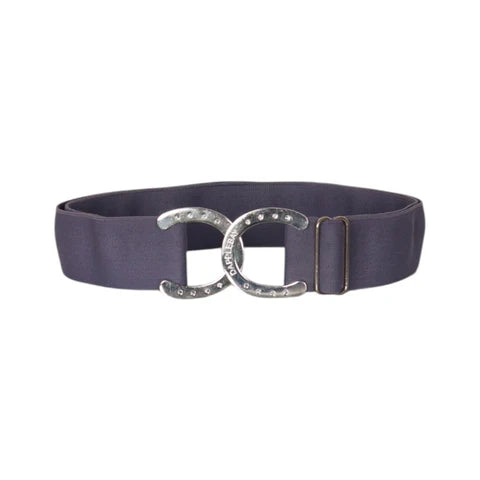 Dapplebay Horse Shoe Elastic Belt