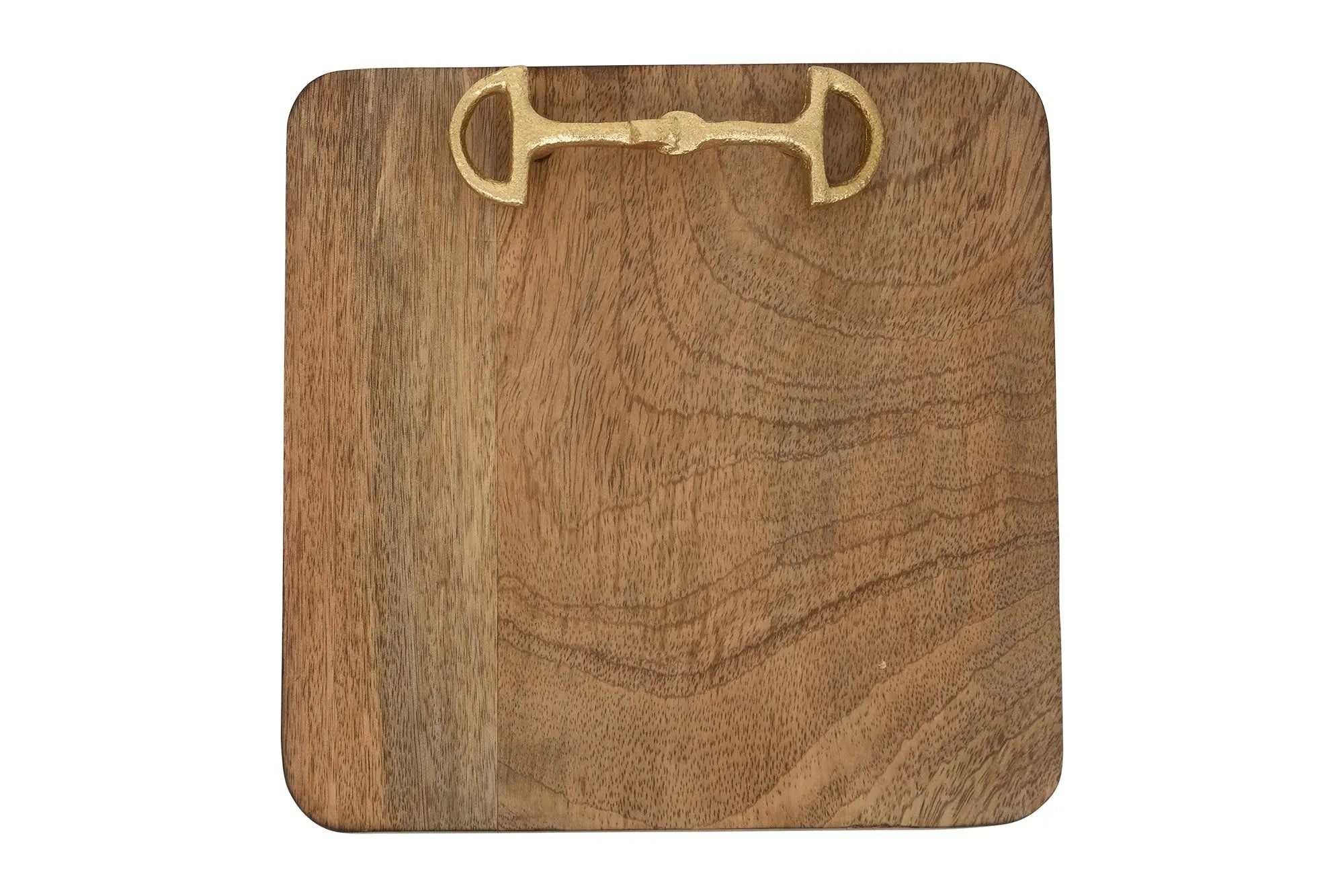HE Wood Tray Gold Bit Handles
