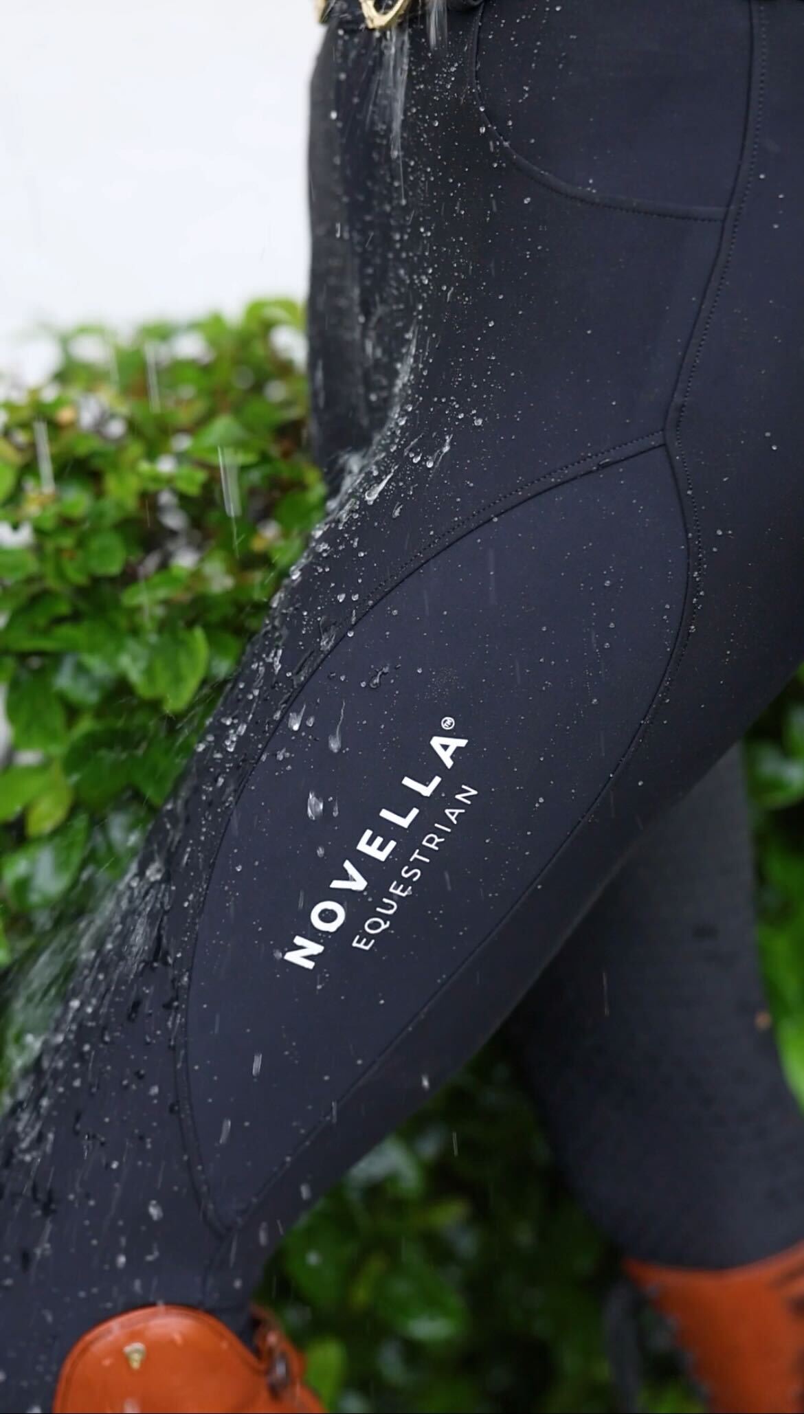 Novella The Always Fit Full Seat Breech