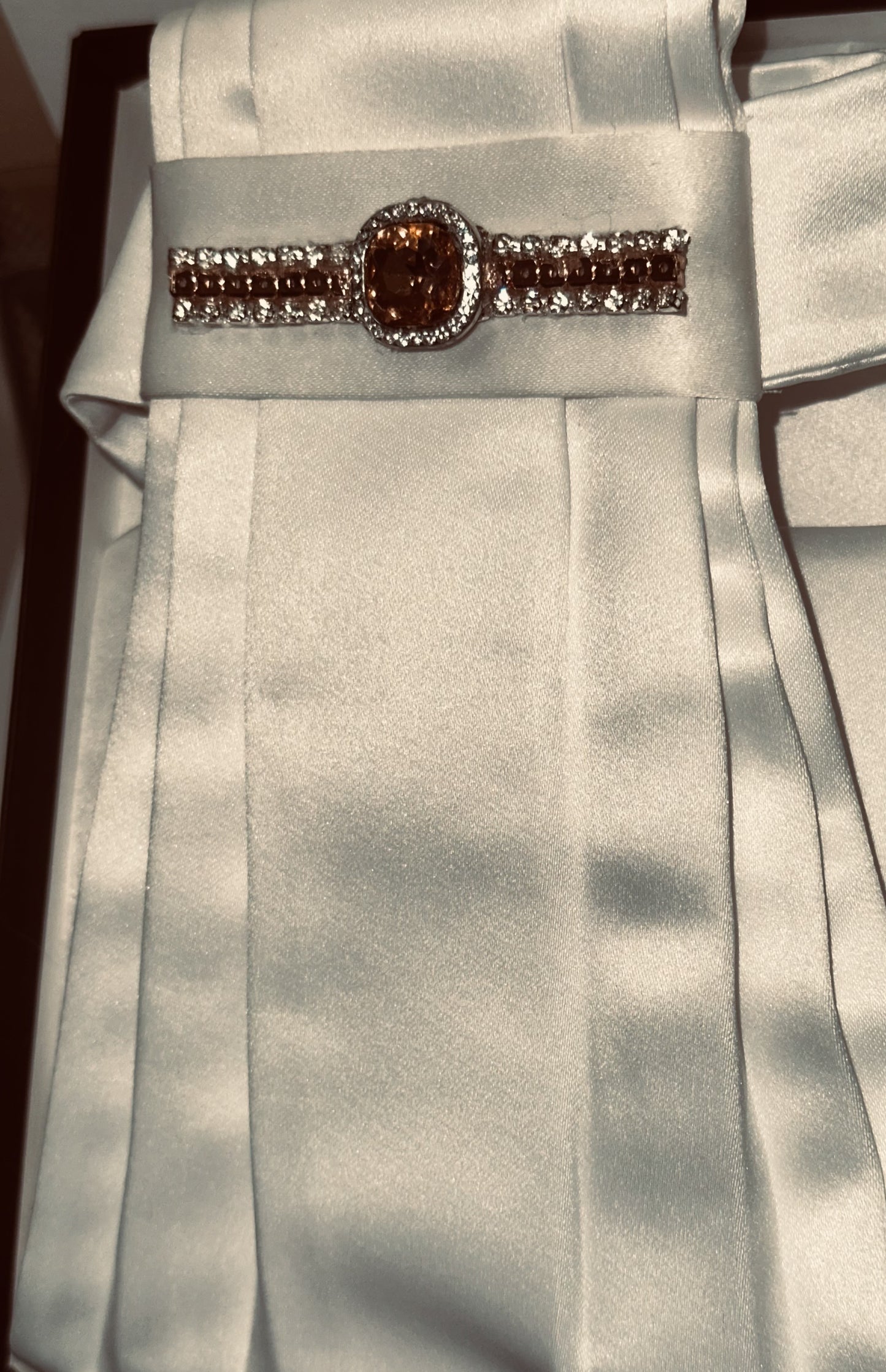 Unique Stock Tie