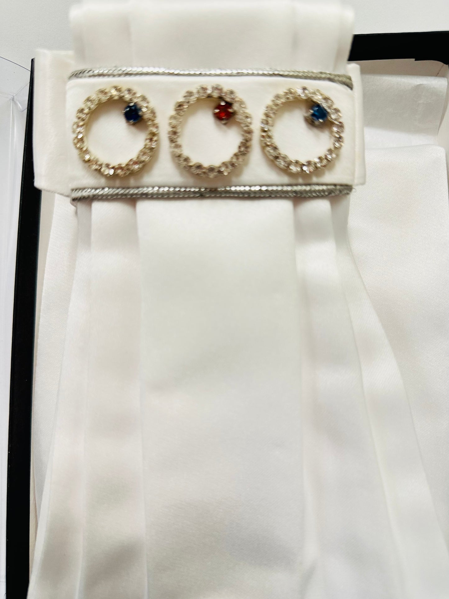 Unique Stock Tie