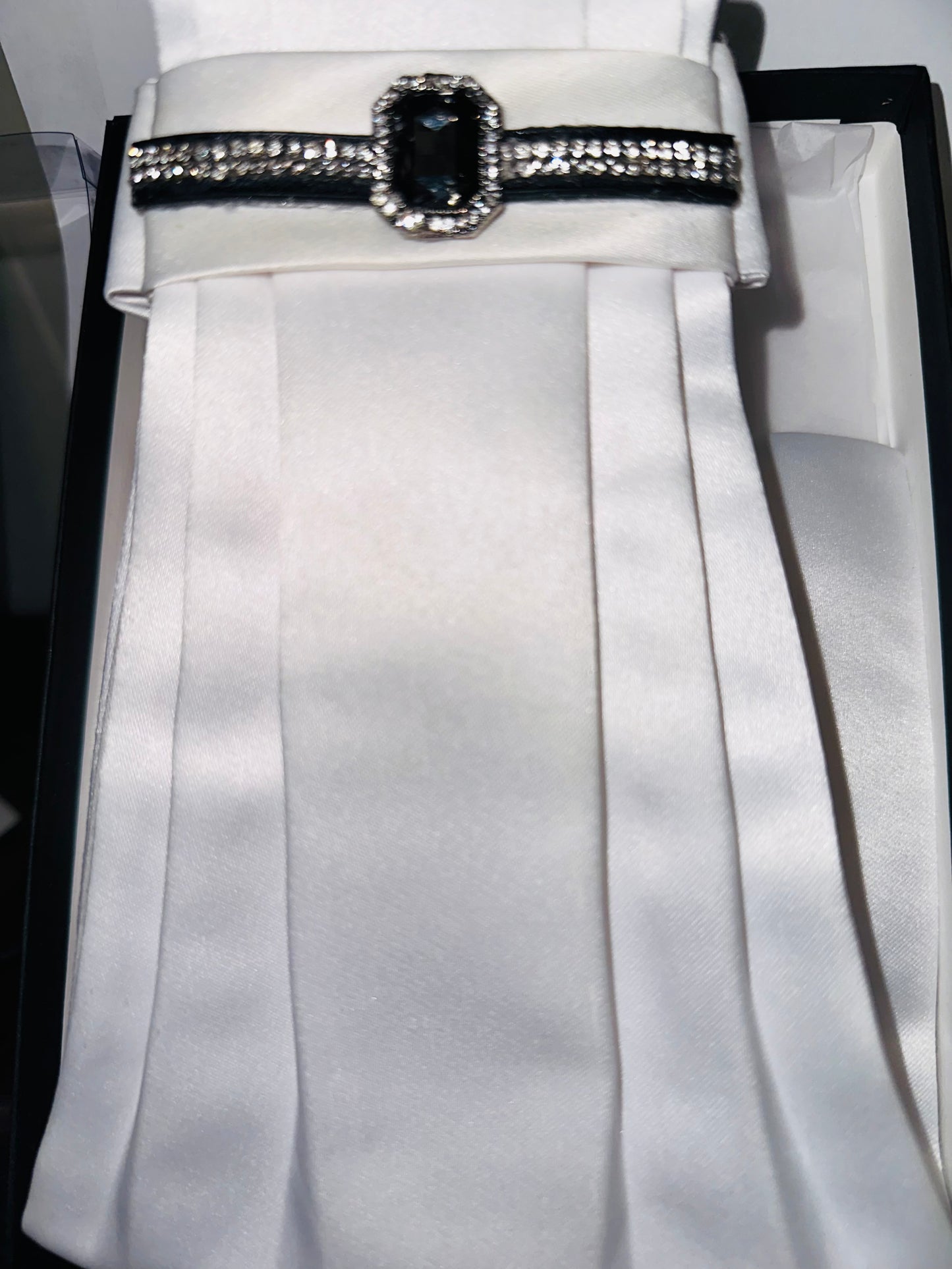 Unique Stock Tie
