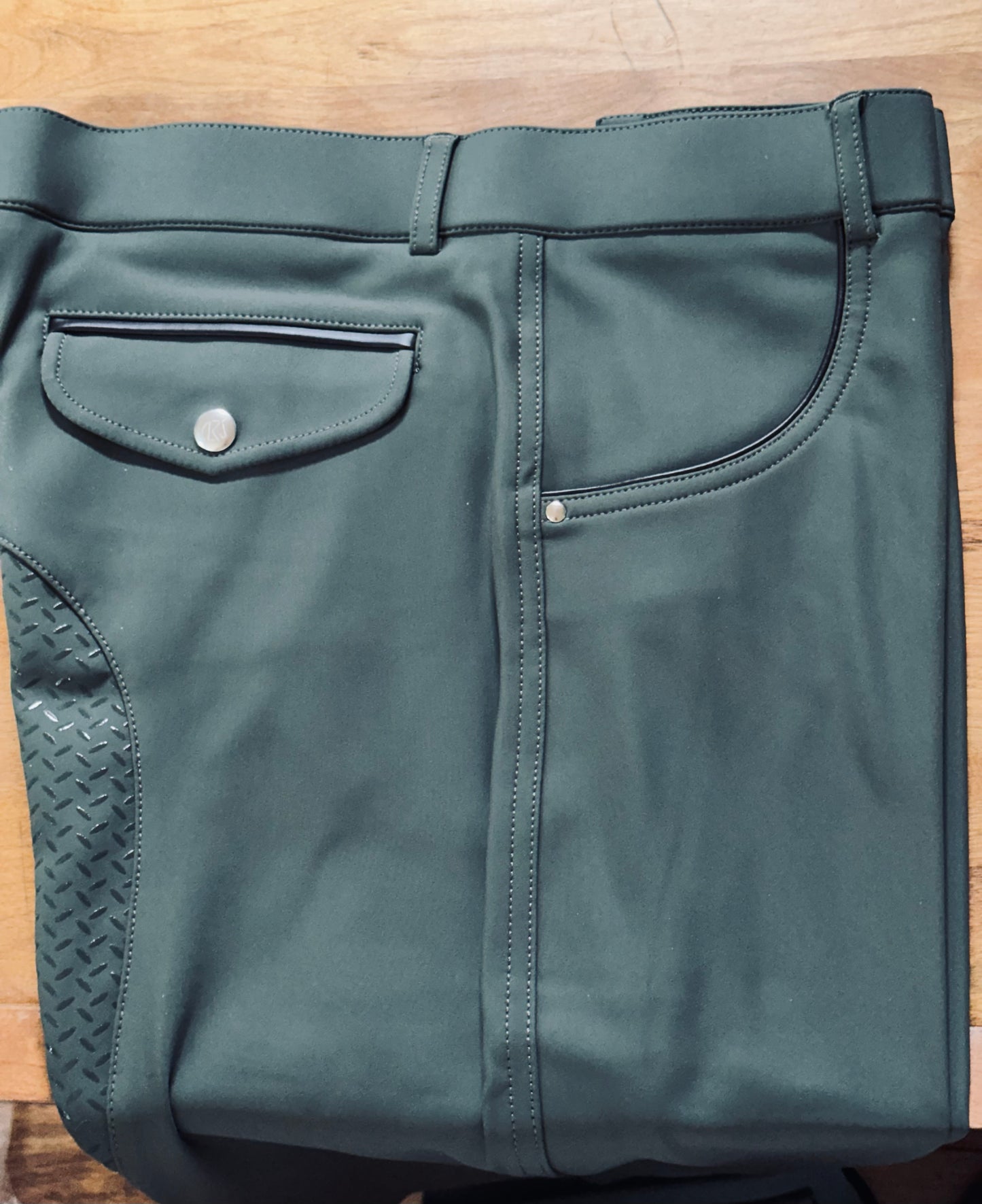 KL Select Evan Mens Breeches