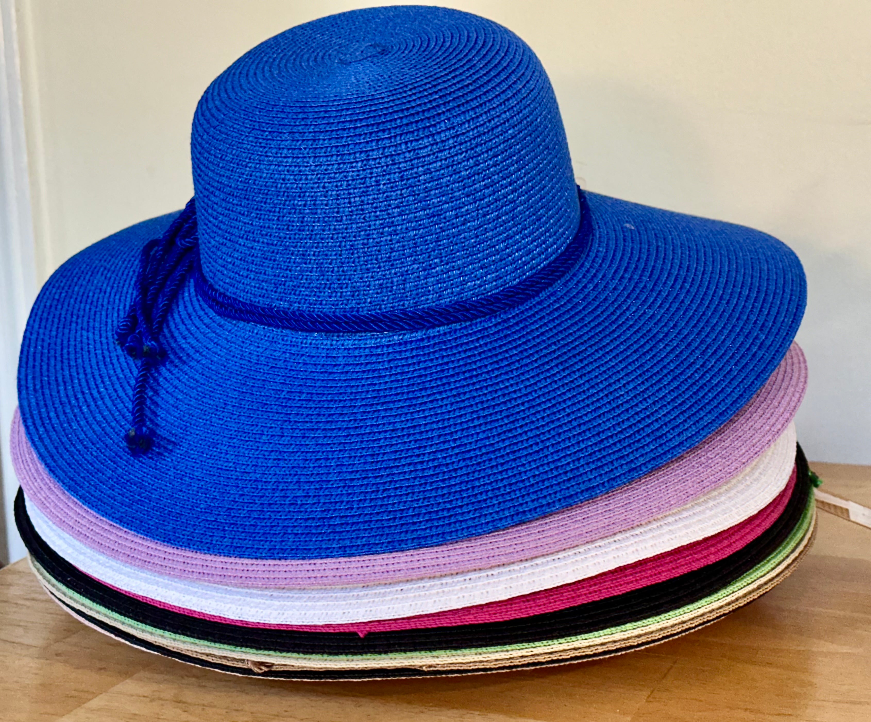 TE Summer Sun Hats