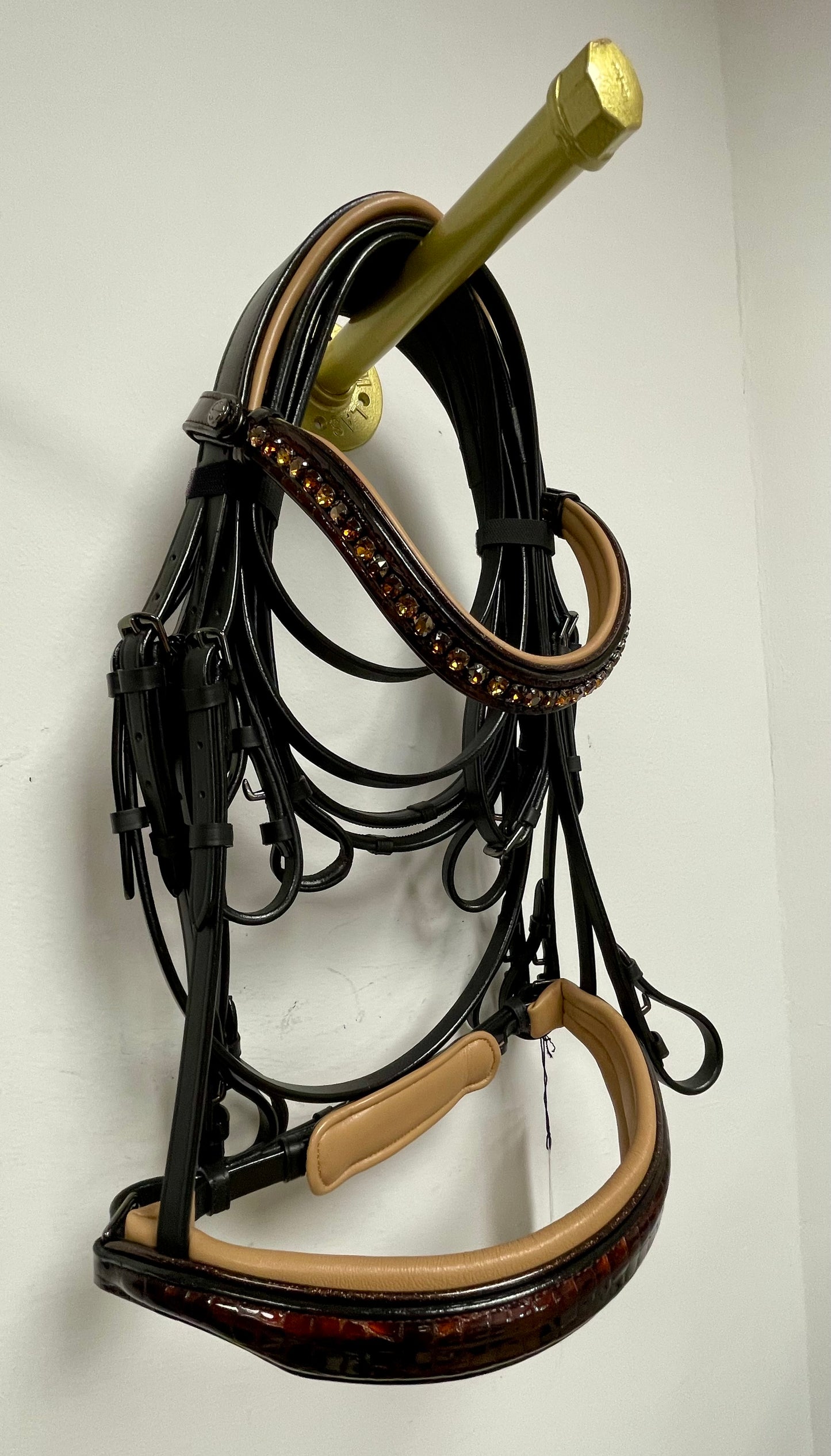 Halter Ego C  Bridles