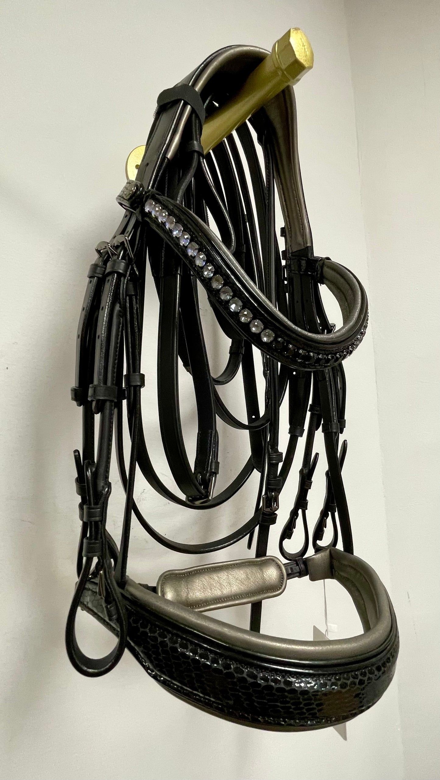 Halter Ego C  Bridles