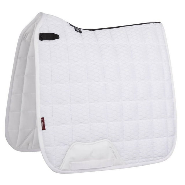 LeMieux Carbon Mesh Dressage Square
