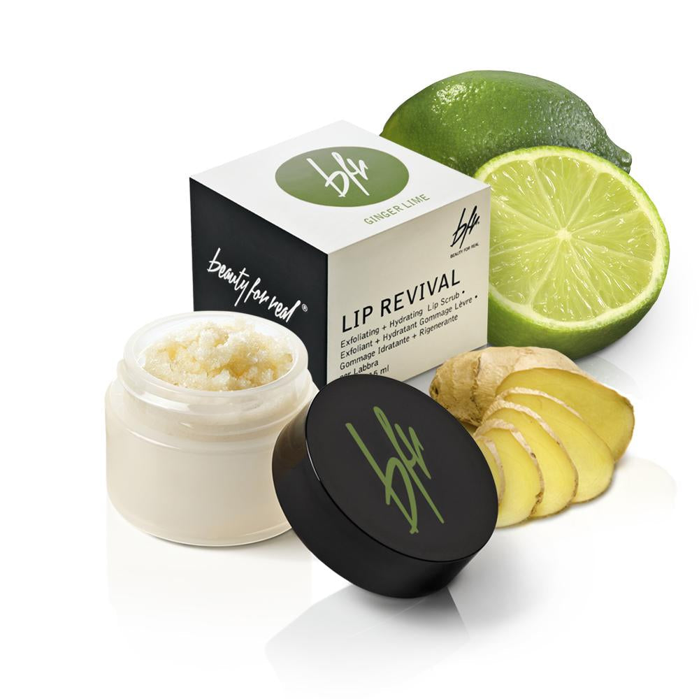 Beauty For Real Lip Revival Lip Scrub