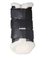 Comfort Fleece Lined Protection boots by HKM