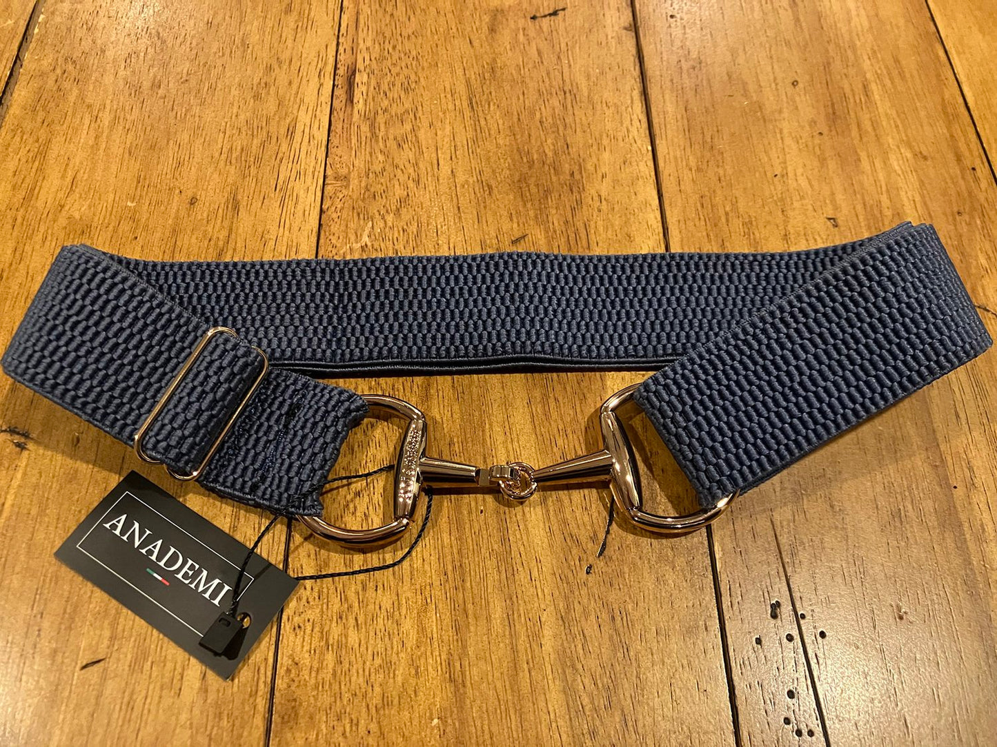 RI Stretch Bit Buckle Belt