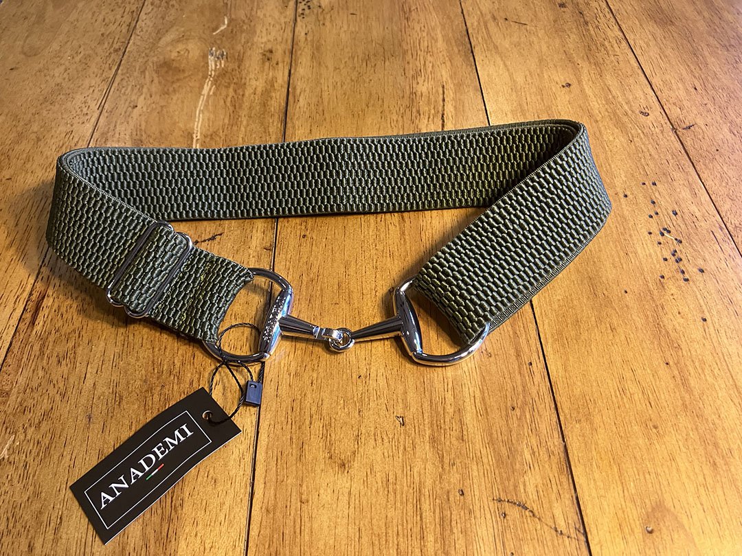 RI Stretch Bit Buckle Belt