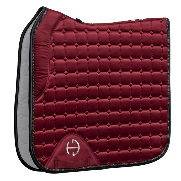 Halter Ego Satin Classic Dressage Saddle Pad