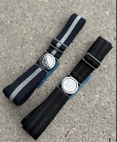 KL Select Adjustable Elastic Logo Belt
