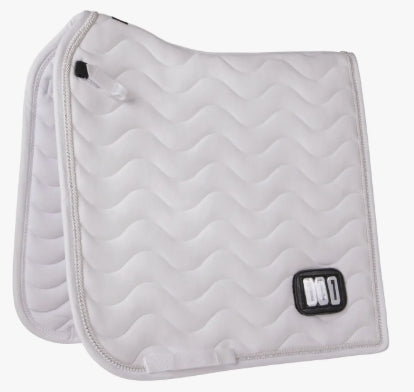 QHP Crystal Saddle Pad With Competition Number