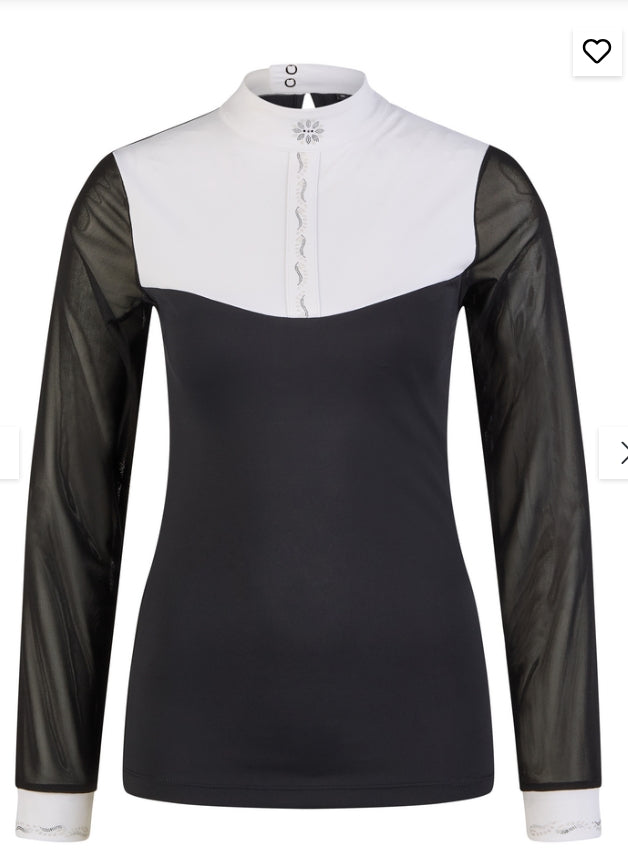 PIKEUR COMPETITION BLOUSE 7314