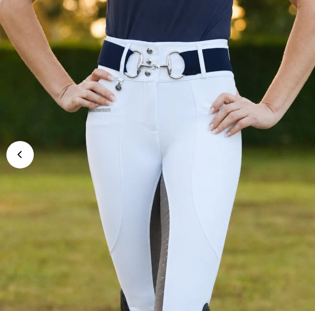 Novella Equestrian Showstopper Breeches
