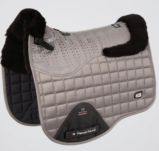 Premier Equine Capella Close Contact Merino Wool Dressage Square