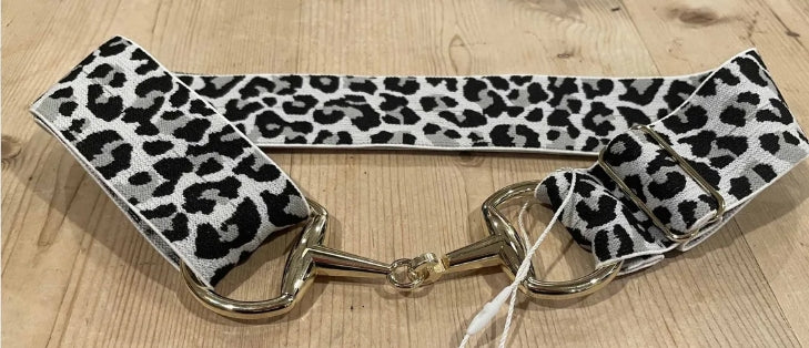 RI Stretch Bit Buckle Belt