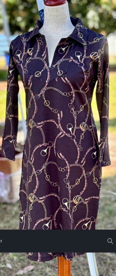 ATE Polo Dress