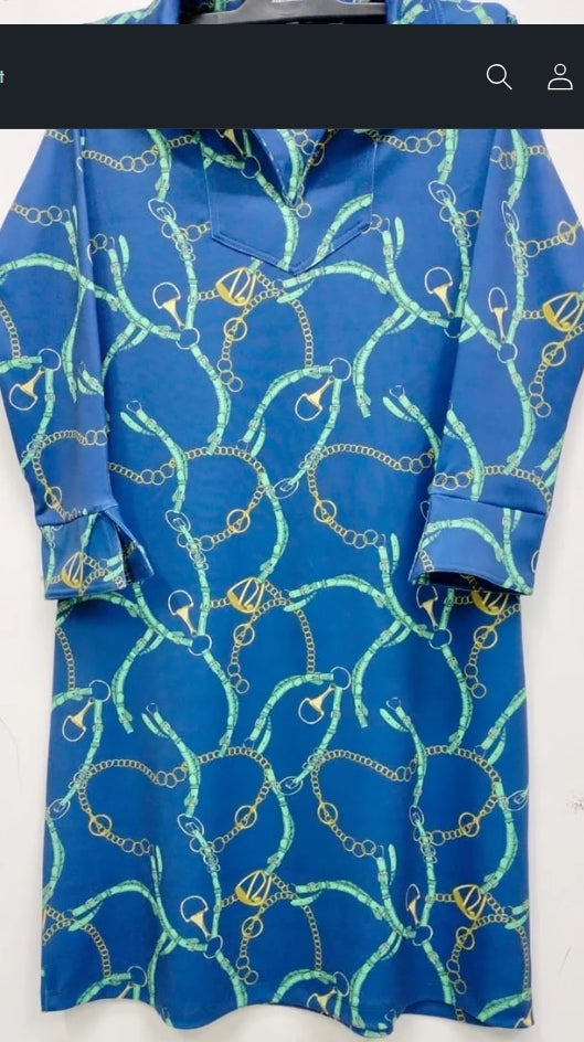ATE Polo Dress