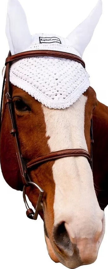 Equine Couture Fly Bonnet