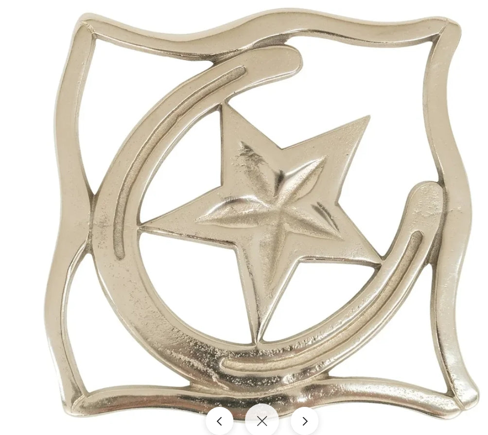 HE Star Horse shoe Trivate