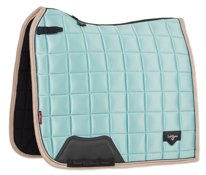 LeMieux Loire Satin Classic Saddle Pad