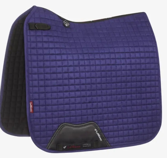LeMieux Loire Satin Classic Saddle Pad