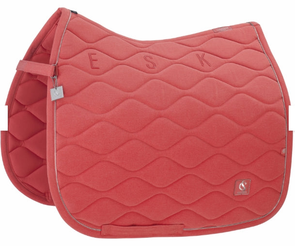 ESkadron Denim Classic Sports dressage saddle Pad