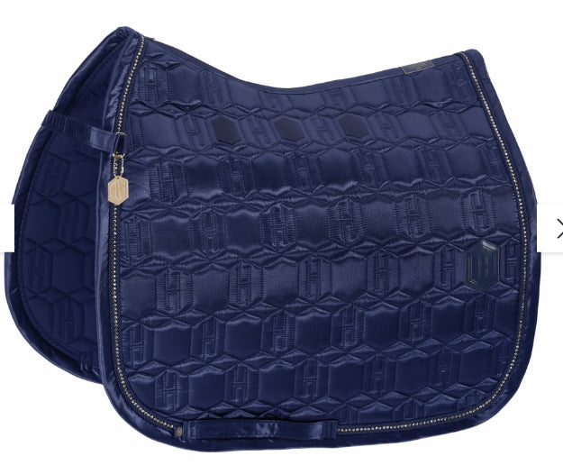 Eskadron Satin Crystal Heritage Saddle Pad