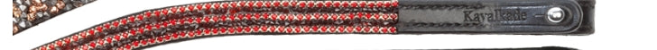 Kavalkade Button Browband