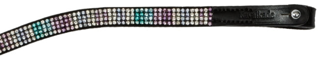 Kavalkade Button Browband