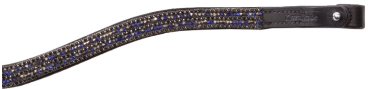 Kavalkade Button Browband