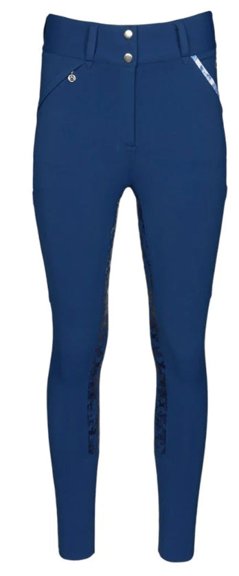 Dapple Bay Toile Compression Breeches