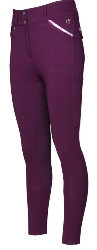 Dapple Bay Toile Compression Breeches
